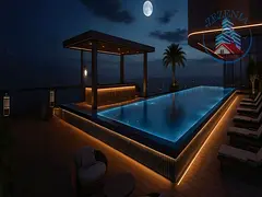 Pay 10% | 30% Post Handover | 20% ROI | Pool View