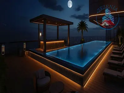 Pay 10% | 30% Post Handover | 20% ROI | Pool View