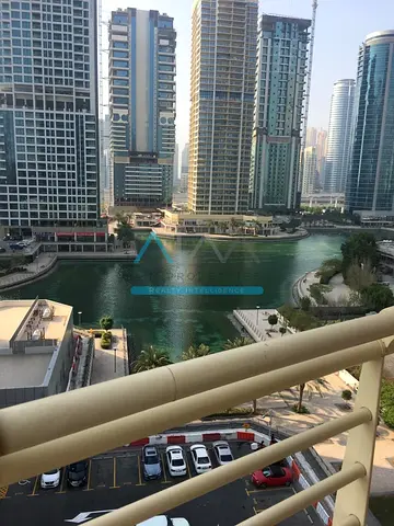 LAVISH FURNISHED ONE BEDROOM | LIKE A BRAND NEW | READY TO MOVE | ICON TOWER | 74,999/-AED