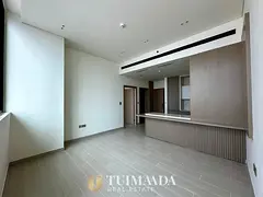 1 Bedroom Apartment | Binghatti Royale JVC | Balcony with Skyline &amp; Sea View