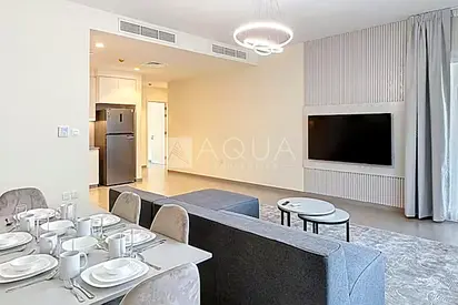 Modern 2BR | Fully Furnished | Spacious Layout