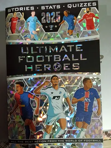 Ultimate football HEROES 2025