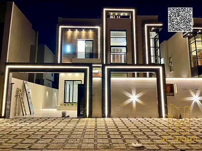 Villa for Sale in Prime Ajman Location | Excellent Finishing | Freehold for All Nationalities | Negotiable Price