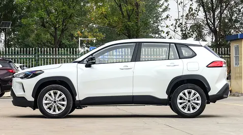 2026 Toyota COROLLA CROSS 照片 10
