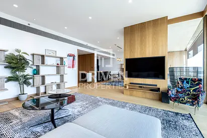 Spacious and Furnished Apt | Amazing View