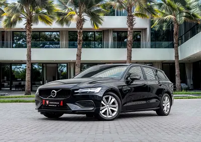 1,371 P.M | V60 | VOLVO WARRANTY TO NOV 2026 | 0% Downpayment | VOLVO HISTORY