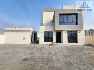 Spacious 4BR Villa | Maid a Room | | | covered parking