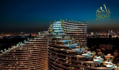 Furnished | Hot Offer |Flexible P P | Skyline & Pool Views
