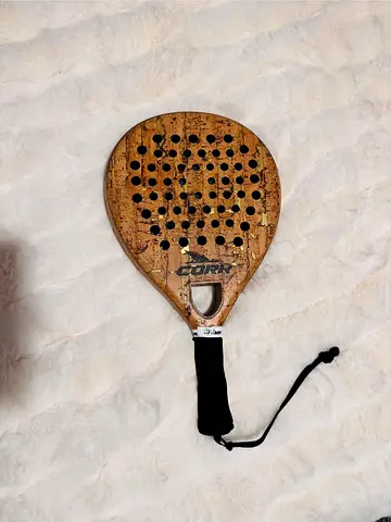 CORK Padel Racket Classic