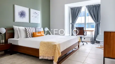 Furnished | Spacious Unit | Vacant March