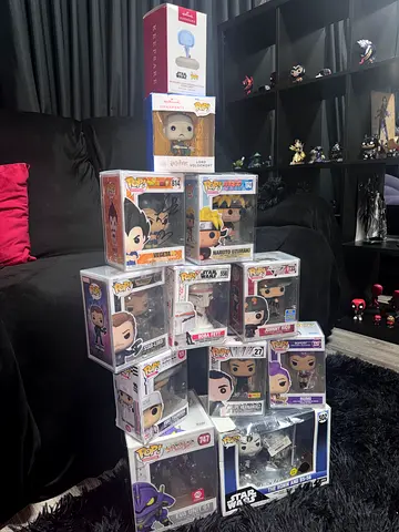 Funko pop collection