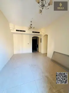 Spacious 2BHK Apartment with Balcony | Open View | Al Nuaimiya 1 Near Al Hikma School