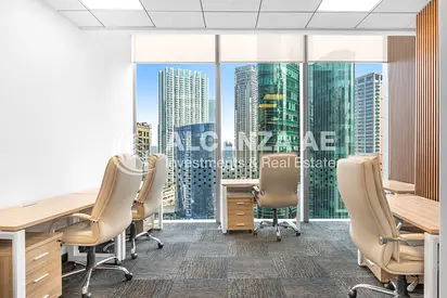 Iconic Tower | Fully Furnished | Free Dewa