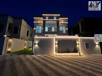 للبيع فيلا كلاسيك قصر مصغر 5 غرف مع روف شامل رسوم التسجيل بمنطقة الحليو1 على شارع رئيسي تشطيب سوبر ديلوكس تملك حر لجميع الجنسيات تمويل بنكي
