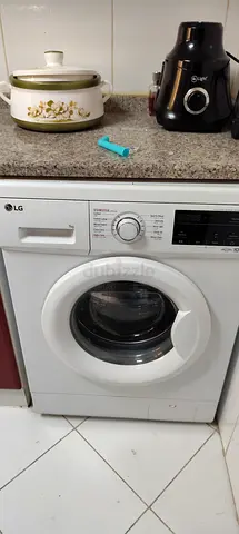 LG Front-Load Washing Machine