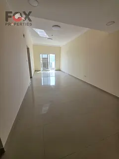 English Ad Title: Brand New 1 Bedroom Hall for Annual Rent in Al Jurf 3 Near China Mall withPrime lo