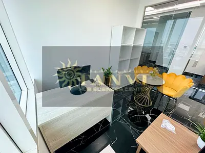 Elegant Office Space | Fully Equipped | Near Metro | Hassle-Free Setup