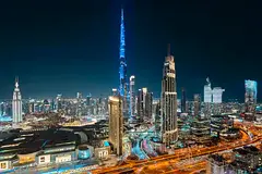 Stunning 3BR | Full Burj View | Vacant now