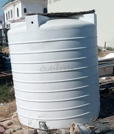Used Water Tank