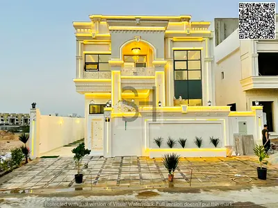 امتلك فيلا احلامك في قلب عجمان بجوار الخدمات شامل رسوم التسجيل