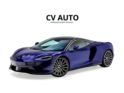 2020 | McLaren | GT | GCC Spec | With Warranty  Service contract