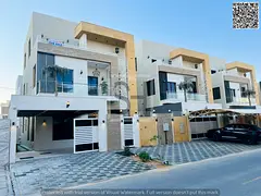 Villa for sale, including electricity, water, and air conditioning.