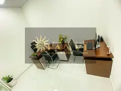 Fully Furnished Office | No Commission | Near to Metro Station |