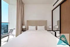 1BR Apartment in Binghatti Venus JVC