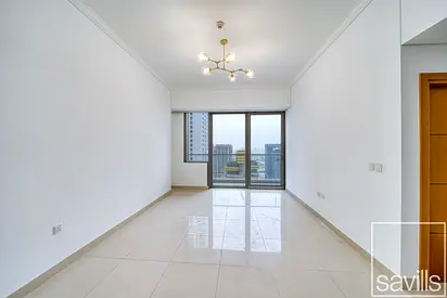 High-Floor | Unfurnished | Vacant