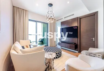 Fully Furnished | Upgraded | High Floor
