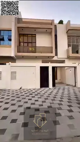 Luxury townhouse in Al Yasmine | 5 master + special roof