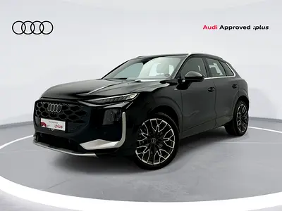 Q3 SUV TFSI quattro 204hp Premium Edition (Ref# 21143)