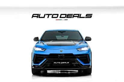 2024 Lamborghini URUS — миниатюра 2