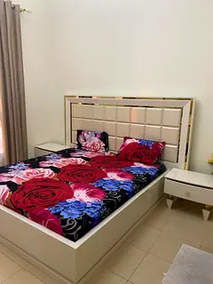 Master Room with attached Bathroom Mirdif