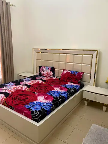 Master Room with attached Bathroom Mirdif