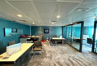 High Floor | Vacant | Upgraded w Canal/Burj View