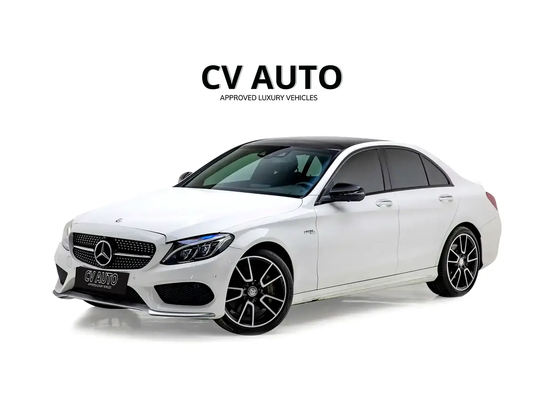Mercedes-Benz C-Class 2016 — photo 1 of 20