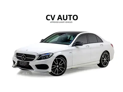 2016 | Mercedes Benz | C450 | AMG | GCC Spec