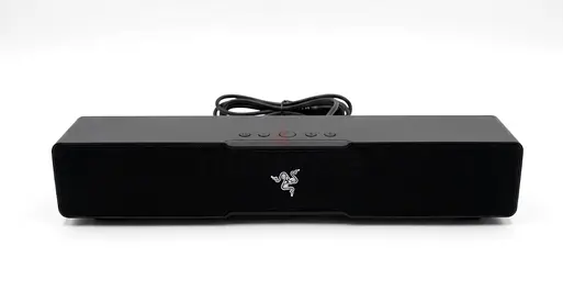 Razer compact soundbar - desktop speaker (used, working)