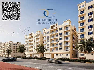 🏡 شقة غرفتين وصالة جاهزة | مفروشة بالكامل | خطة دفع مميزة | أقل من سعر السوق