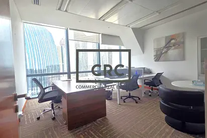 Premium Fitted | Modern Office | Grade A Building