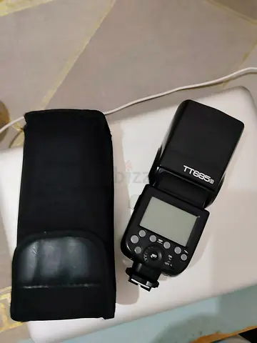Godox tt685 Mark1 Sony Mirror less