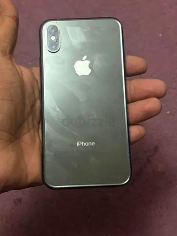 Used Apple iPhone XS - Space Gray 256GB
