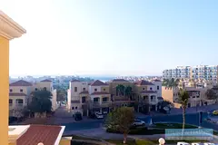 1 Bedroom Apartment for Rent Al Hamra Village - Beachfront