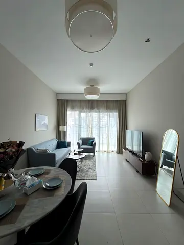 Luxury 2BR High Floor | Panoramic Burj Khalifa View | Spacious Layout