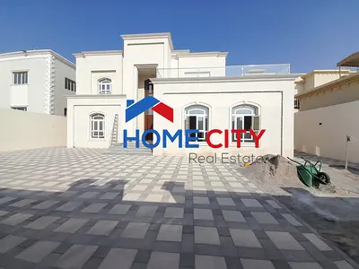 للايجار فيلا مدينة الرياض موقع مميز قريب الخدمات وقريب مخرج بني ياس  VIP