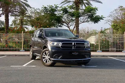 GCC Specs 2014 Dodge Durango Limited - Well Maintained
