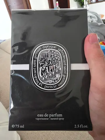 Eau Capitale Parfume 75ml