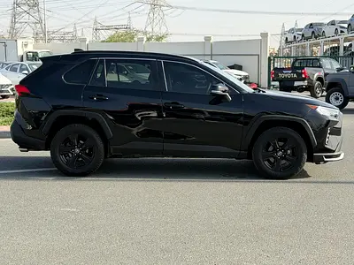 2020 Toyota RAV 4 照片 5