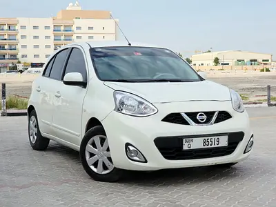 Nissan Micra 2019, GCC Specs - Perfect City Car!